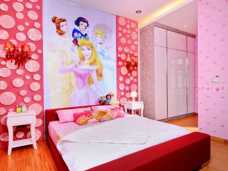 17 Dekorasi Kamar Anak yang Lucu Ini, Dijamin Bikin Kamu Gak Sabar Menunggu Saat Punya Momongan Nanti 22