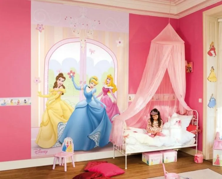 17 Dekorasi Kamar Anak yang Lucu Ini, Dijamin Bikin Kamu Gak Sabar Menunggu Saat Punya Momongan Nanti 23