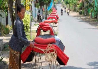 Yuk jemur bantal dan kasur