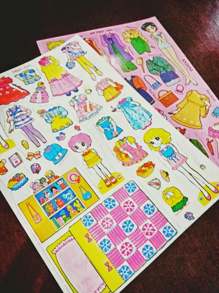 Kalau Kamu Nggak Asing Sama 15 Gambar Ini, Harusnya Sekarang Kamu Udah Gendong Anak! 21