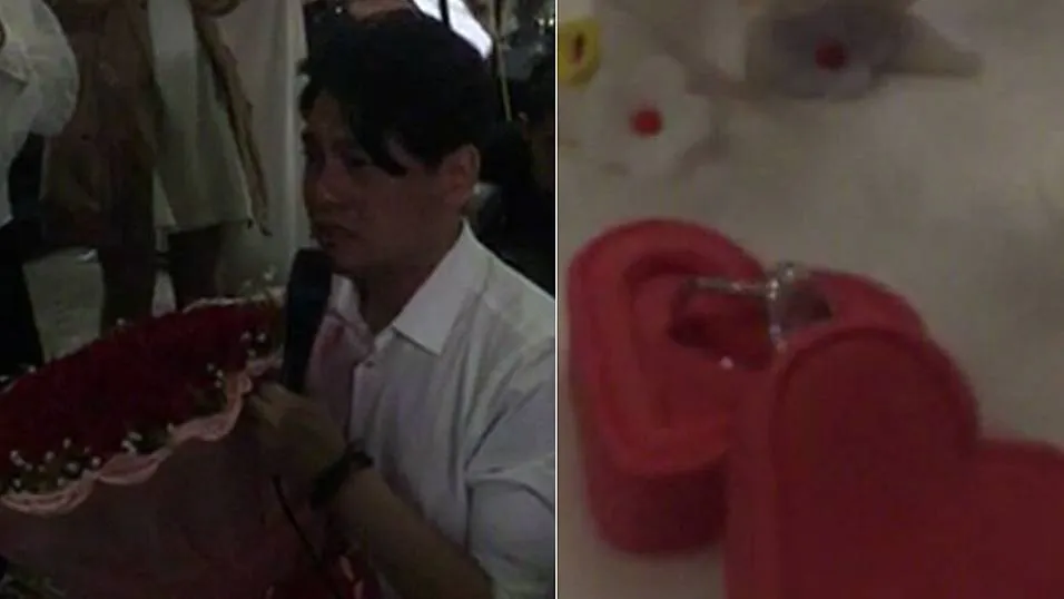 Yang Dulu Cinta Mati Sama F4, Si Ken Zhou Ternyata Habis Resepsi Nikahan di Bali Lo. Istrinya Cakep! 7