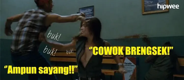 10 Meme Kocak yang Bisa Dijadikan Pelajaran Buat Cowok Supaya Gak Nyelingkuhin Ceweknya 20