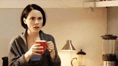 17 Gambar Kocak Soal Kamu yang Bokek Kalau di Kafe Kelamaan. Nggak Bisa Minum Pelan 27