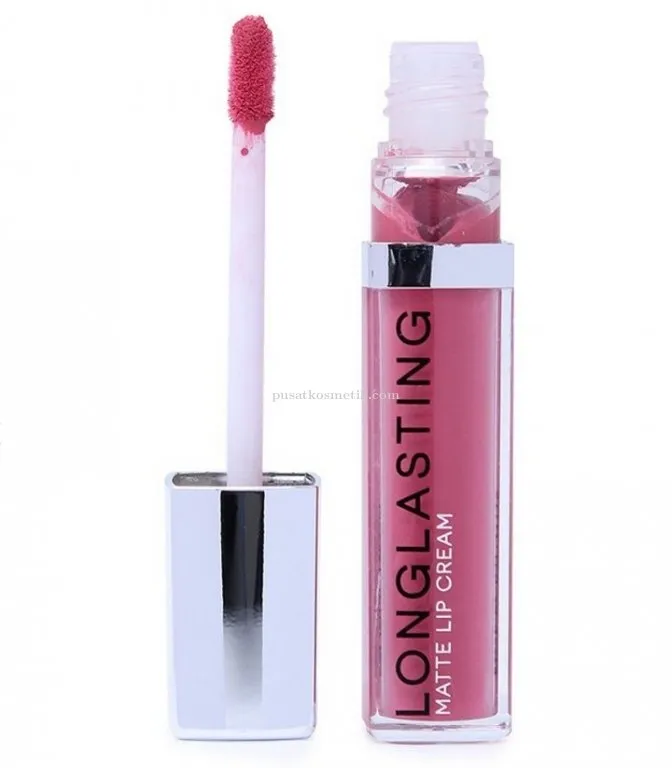 7 Pilihan Lipstick Matte dengan Harga Terjangkau. Untukmu yang Doyan Tampil Memukau. 10