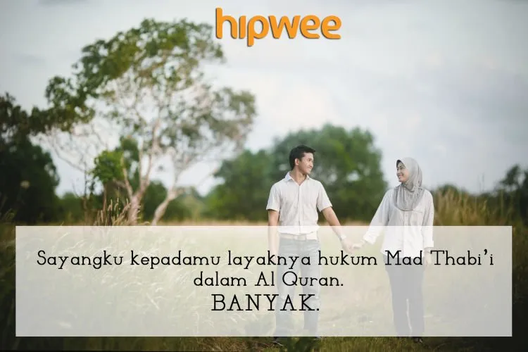 10+ Kata-Kata Gombalan Islami Bikin Baper & Menyentuh Hati 17