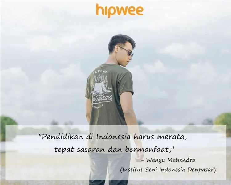 Mereka Muda Dan Berani Bersuara. Ini Pendapat Para Mahasiswa Soal Pendidikan Di Indonesia 19