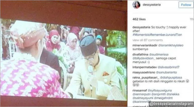 Putri Titian Dan Junior Liem Resmi Menikah! Kabarnya Jun Sudah Mualaf 7