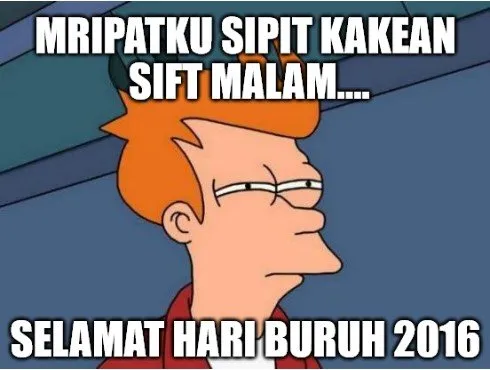 Hal-Hal yang Perlu Kamu Tahu tentang Mayday yang, eh kok Tahun Ini Jatuh di Hari Minggu 17