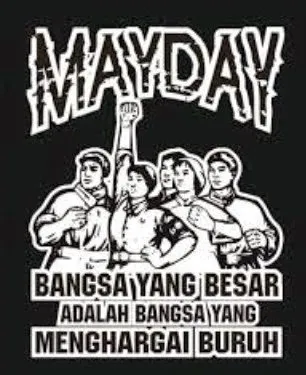 Hal-Hal yang Perlu Kamu Tahu tentang Mayday yang, eh kok Tahun Ini Jatuh di Hari Minggu 16