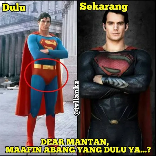 Mengapa Tren Foto #Maafuntukmantan Membuktikan Bahwa Kita Adalah Bangsa yang Besar? 6