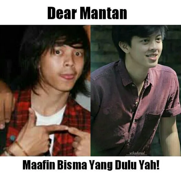 10 Meme #maafuntukmantan yang Dijamin Bikin Si Mantan Ngarep Balikan! 18