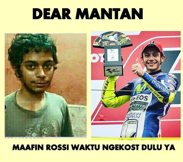10 Meme #maafuntukmantan yang Dijamin Bikin Si Mantan Ngarep Balikan! 15