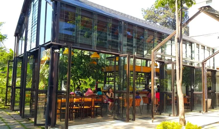 Jangan Cuma Kasih Pacarmu Harapan, Tapi Sarapan! Inilah 7 Spot Sarapan Paling Hits di Bandung! 11