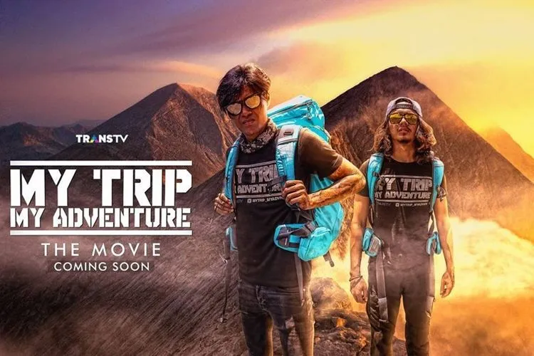 Trailer My Trip My Adventure The Movie Sudah Dirilis. Fans Garis Keras MTMA Kian Histeris! 3