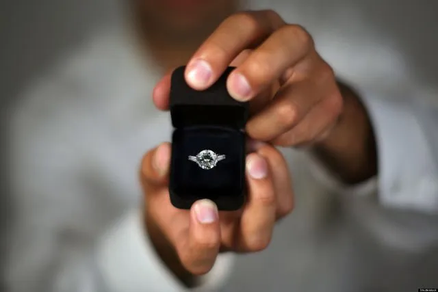 Will you marry me?