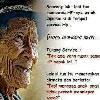 Wahai Anak Rantau, 7 Hal Ini Akan Membuat Orang Tuamu Lebih Tenang dan Bahagia. Mau Tau? Gampang Kok Caranya! 10
