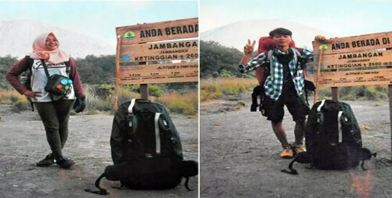 Kabar Gembira untuk Kita Semua. Pendaki yang Hilang di Semeru Sudah Ditemukan dengan Selamat! 5