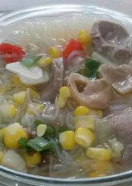 6 Olahan Bihun yang Bikinnya Lebih Gampang Daripada Melupakan Mantan 9