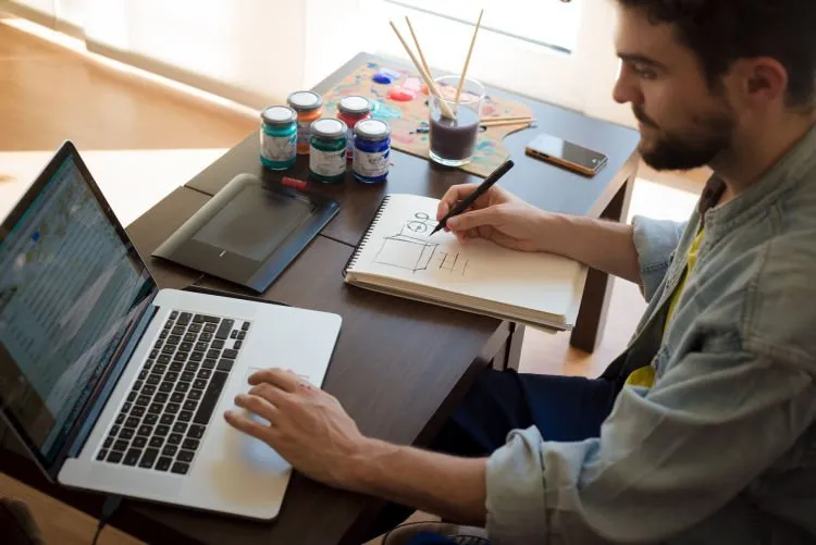 Freelancing Perlu Seni. Biar Uang Tetap Ada Tiap Bulan Pakai 8 Cara Ini! 11