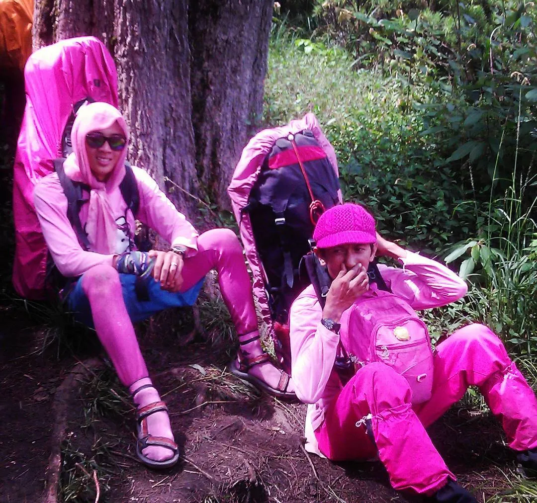Biar Pendakianmu Aman dan Nggak Ilang di Gunung, Ini Tips Penting dari Pendaki Hello Kitty! 8