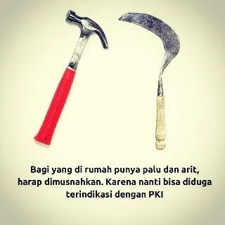 Setelah Lihat 15 Meme Ini, Yakin Masih Parno sama Lambang Palu dan Arit? 29