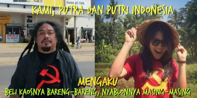 Setelah Lihat 15 Meme Ini, Yakin Masih Parno sama Lambang Palu dan Arit? 17