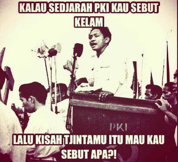Setelah Lihat 15 Meme Ini, Yakin Masih Parno sama Lambang Palu dan Arit? 20