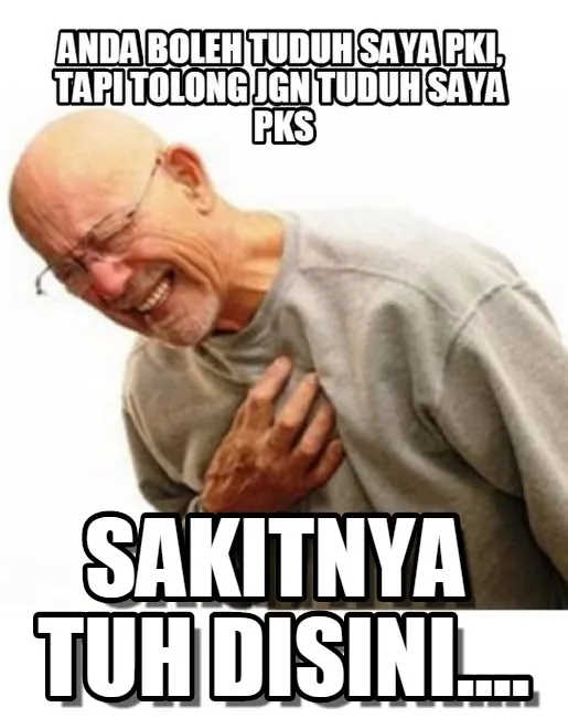 Setelah Lihat 15 Meme Ini, Yakin Masih Parno sama Lambang Palu dan Arit? 22