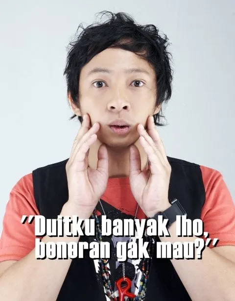 Biar Orang yang Meremehkanmu Bungkam, 6 Kalimat Ini Cocok Jadi Jawaban yang Kocak Tapi Tajam 9