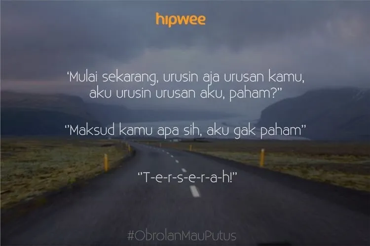 Biasanya 11 Kalimat Ini akan Kamu Dengar Menjelang Putus dengan Pasangan, Kenali Biar Bisa Siaga! 17