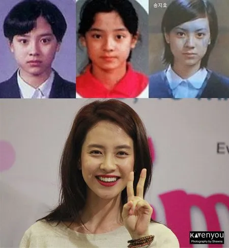 Aktris Korea Ini Nggak Perlu Minta Maaf Ke Mantannya. Karena Cantiknya Udah dari Dulu. 17