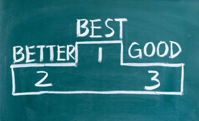 Be The Best = Human!