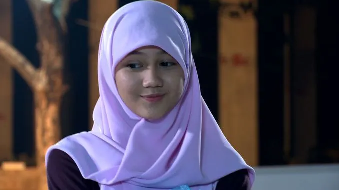 Menerka Kepribadian Cewek dari 7 Model Jilbabnya. Kira-kira Kamu yang Mana? 8