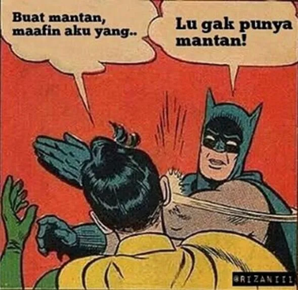 Mengapa Tren Foto #Maafuntukmantan Membuktikan Bahwa Kita Adalah Bangsa yang Besar? 10