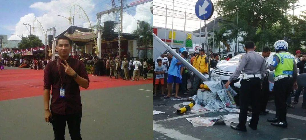 Surat Terbuka Untuk Adhis Prihantara. Pria yang Ngantuknya Menghilangkan 2 Nyawa