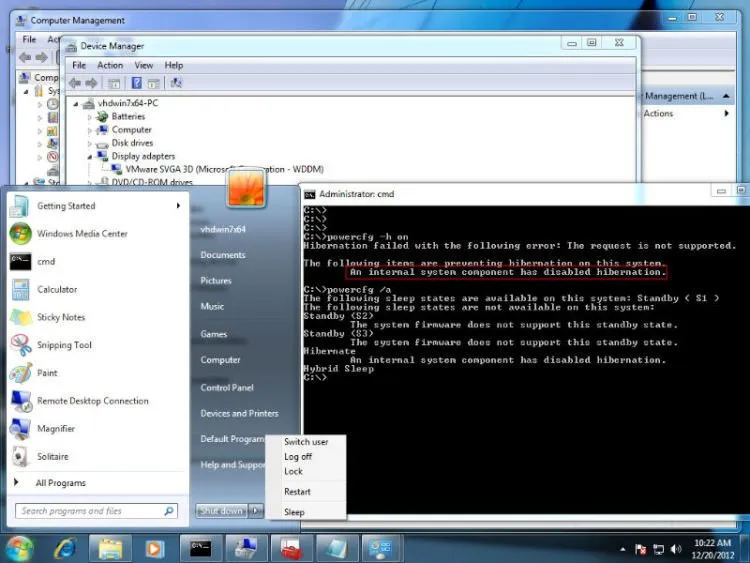 7 Alasan Ini Mungkin Akan Membuatmu Berubah Pikiran Untuk Tidak Lagi Shut Down Laptopmu. Mending Pilih Mode Sleep Atau Hibernate Aja 9