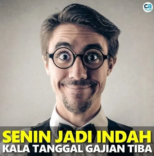 17 Meme Ini Memang Tidak Menunda Kemiskinanmu di Tanggal Tua, Tapi Setidaknya Kamu Bisa Bahagia 29