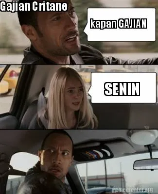17 Meme Ini Memang Tidak Menunda Kemiskinanmu di Tanggal Tua, Tapi Setidaknya Kamu Bisa Bahagia 28