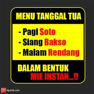 17 Meme Ini Memang Tidak Menunda Kemiskinanmu di Tanggal Tua, Tapi Setidaknya Kamu Bisa Bahagia 24