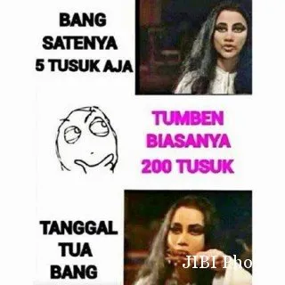 17 Meme Ini Memang Tidak Menunda Kemiskinanmu di Tanggal Tua, Tapi Setidaknya Kamu Bisa Bahagia 25