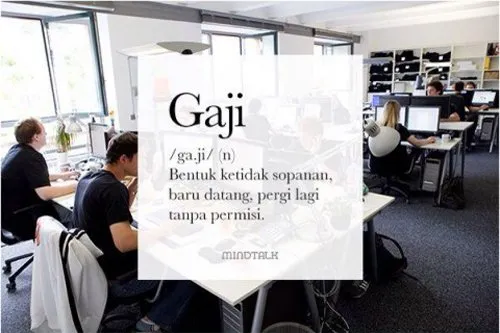 17 Meme Ini Memang Tidak Menunda Kemiskinanmu di Tanggal Tua, Tapi Setidaknya Kamu Bisa Bahagia 33