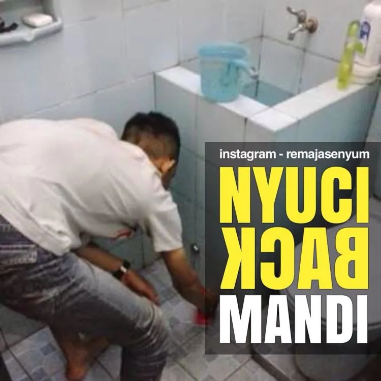 15 Meme Kaus KW Turn Back Crime yang Membuatmu Nahan Ketawa Saking Lucunya 16