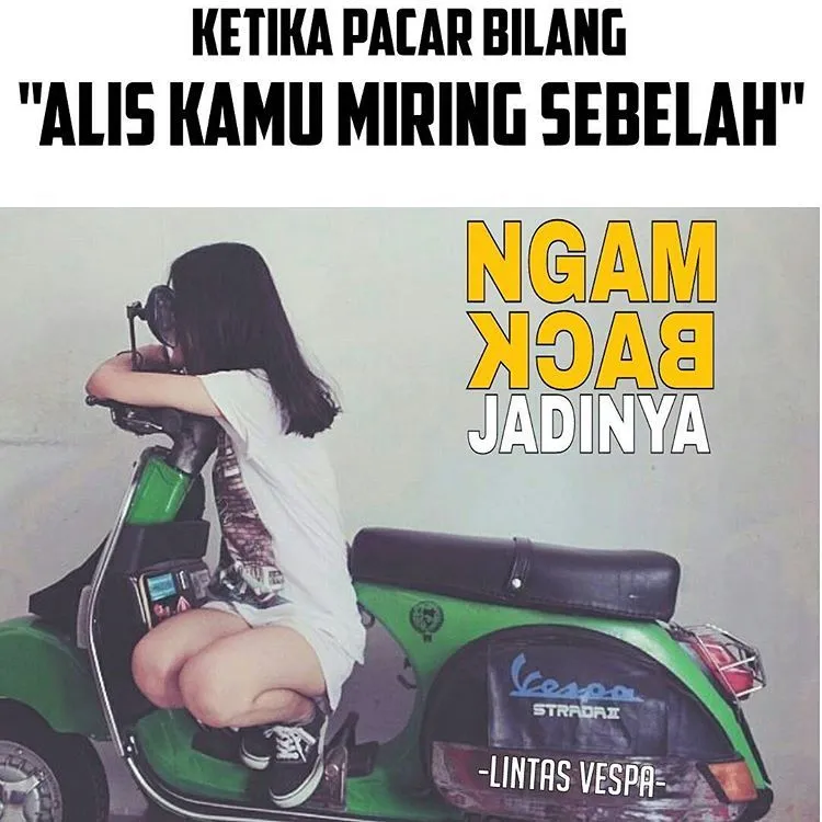 15 Meme Kaus KW Turn Back Crime yang Membuatmu Nahan Ketawa Saking Lucunya 29