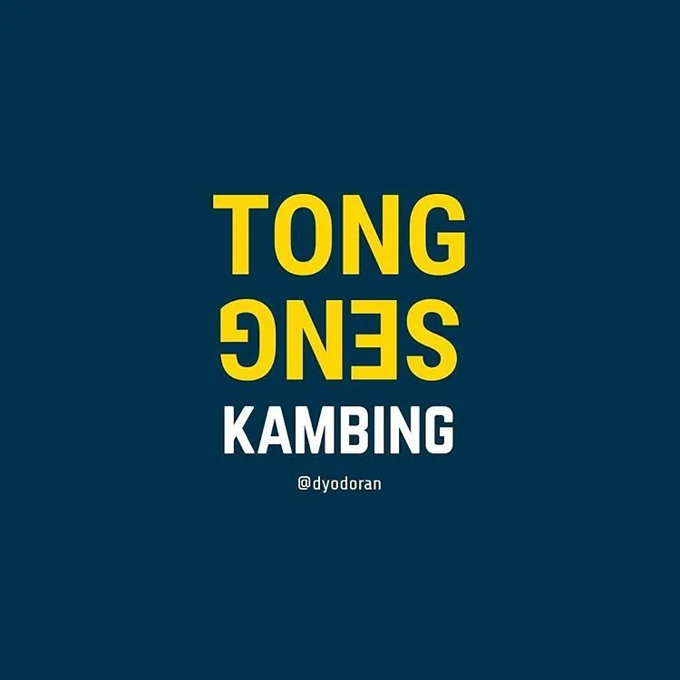 15 Meme Kaus KW Turn Back Crime yang Membuatmu Nahan Ketawa Saking Lucunya 20