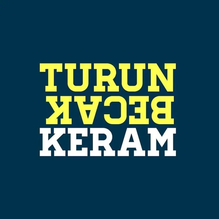 15 Meme Kaus KW Turn Back Crime yang Membuatmu Nahan Ketawa Saking Lucunya 22