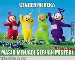 Nostalgia Begini Amat Ya? Meme Teletubbies Part 2 yang Ngeselin Tapi Tetap Bikin Ketawa 16