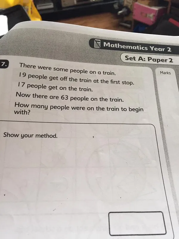 10 Soal Matematika yang Sempat Menghebohkan Dunia Maya. Kamu Cerdas Kalau Bisa Menjawabnya! 22