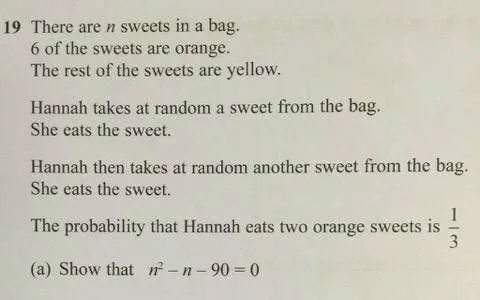 10 Soal Matematika yang Sempat Menghebohkan Dunia Maya. Kamu Cerdas Kalau Bisa Menjawabnya! 14