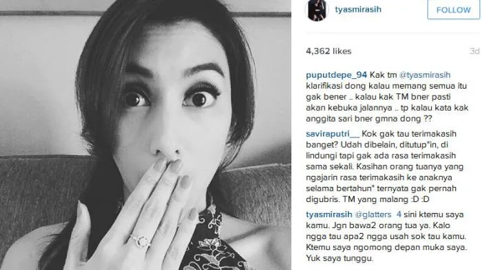 5 Sisi Lain Tyas Mirasih yang Belum Banyak Orang Tahu. Padahal Lebih Menarik Dikepoin Kamu! 8