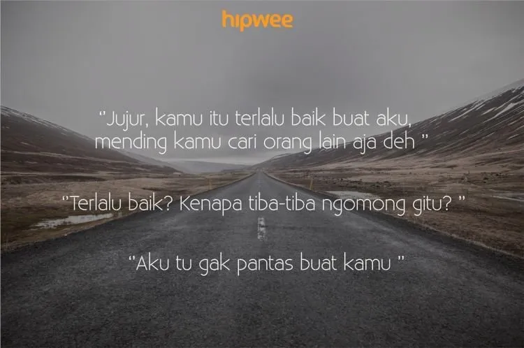 Biasanya 11 Kalimat Ini akan Kamu Dengar Menjelang Putus dengan Pasangan, Kenali Biar Bisa Siaga! 19